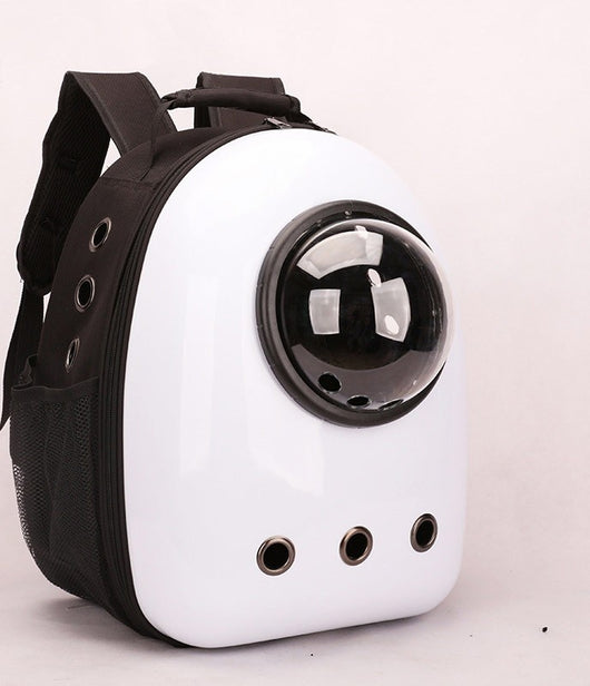 Mochila Transportadora para Gatos - Bolsa Doble con Soporte Ergonómico - Image 13