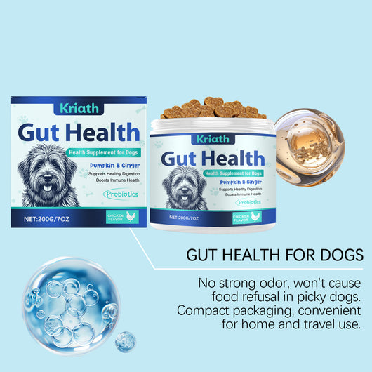 Gránulos Blandos para la Salud Intestinal Canina - Image 11
