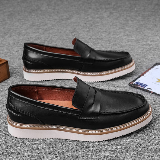 Zapatos de Cuero Vacuno Premium para Hombre - Image 3