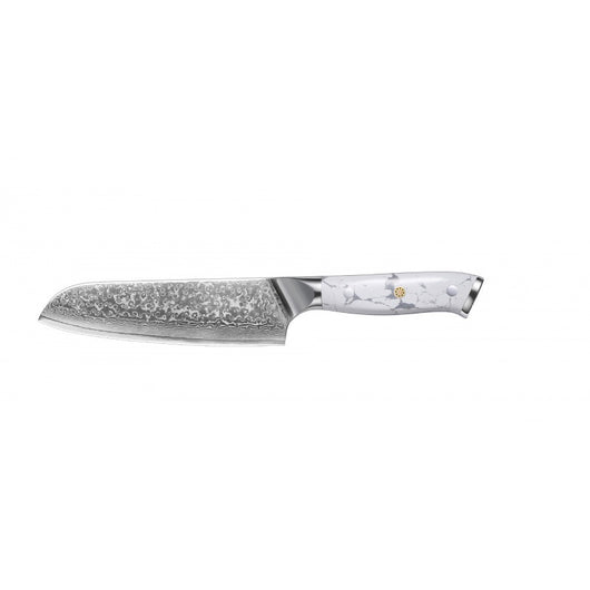 Cuchillo Chef Damasco Multiusos para Cocina Profesional - Image 10