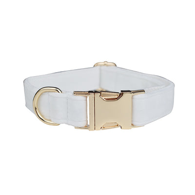 Collar de Perro Terciopelo - Comodidad y Estilo - Image 7