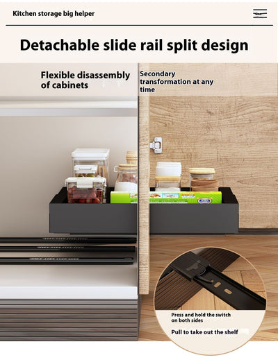 Organizador de Baño con Estante y Almacenamiento - Image 17
