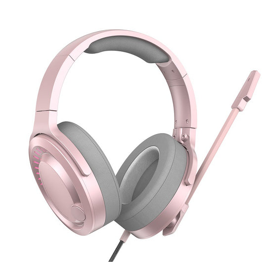 Auriculares Gaming Baseus GAMO - Audio Inmersivo para Competencia - Image 3