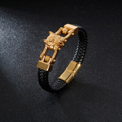 Pulsera de Hombre Locomotora - Diseño Minimalista y Elegante - Image 8