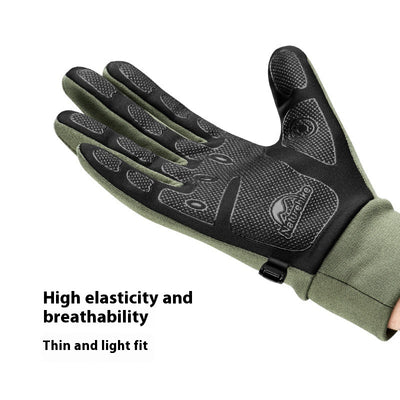 Guantes Deportivos Táctiles para Ciclismo y Montaña - Agarre Antideslizante - Image 3