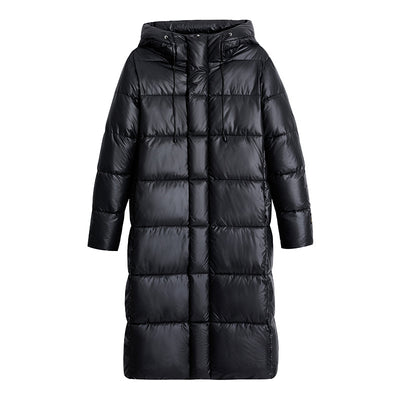 Chaqueta Acolchada Térmica con Capucha y Grafeno para Mujer - Image 8