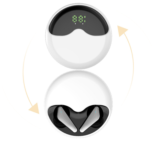 Auriculares Estéreo Inalámbricos para Negocios con Gancho Ajustable - Image 7