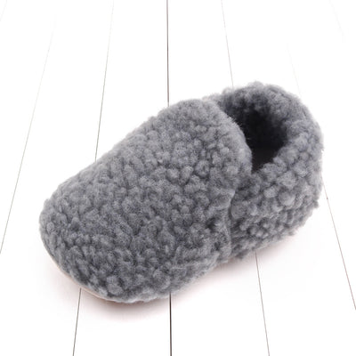Zapatos Suave para Bebé y Niño Pequeño - Suela de Goma Antideslizante - Image 5