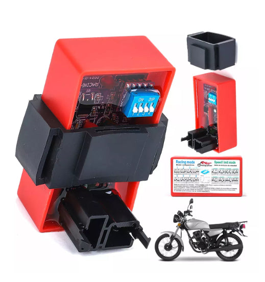 Sistema de Encendido CDI para Italika FT150 - Image 2