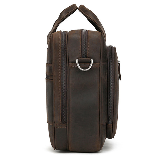Bolso Vintage Personalizado para Hombre - Estilo Casual y Auténtico - Image 21