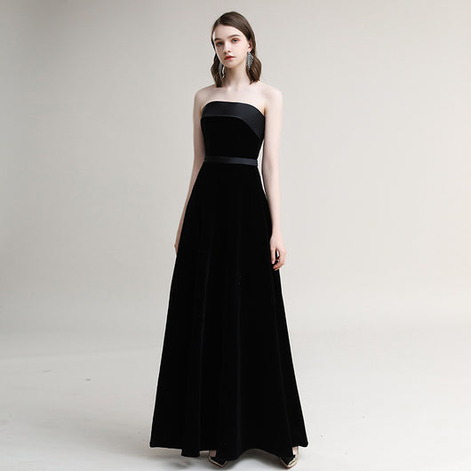 Vestido Largo Aura Queen Toast - Estilo Moderno y Elegante - Image 12
