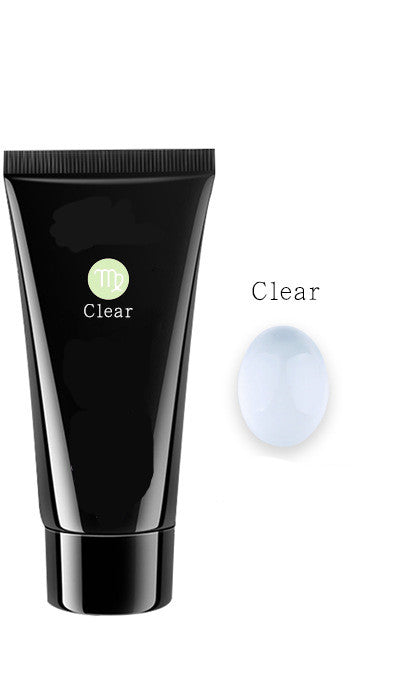 Adhesivo de Gel Crystal para Extensiones de Uñas - 30ml sin Dolor - Image 21