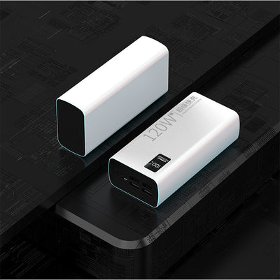 Banco de Energía 20000mAh Carga Ultrarrápida USB-C Bidireccional - Image 7