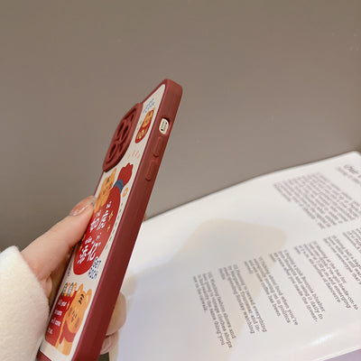 Funda Celular Año del Tigre - Protección y Buena Fortuna - Image 17