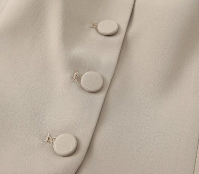 Blusa Elegante Ajustada con Tirantes - Estilo Europeo y Francés - Image 9