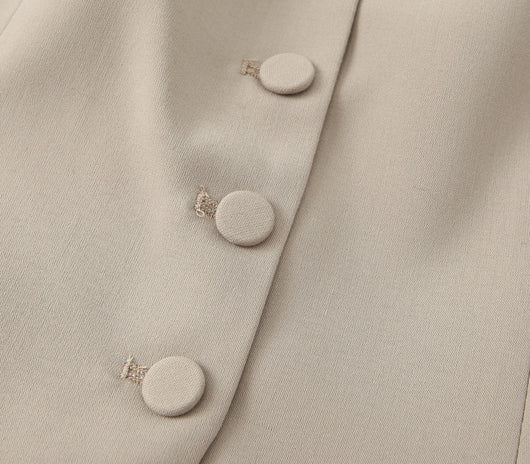 Blusa Elegante Ajustada con Tirantes - Estilo Europeo y Francés - Image 9
