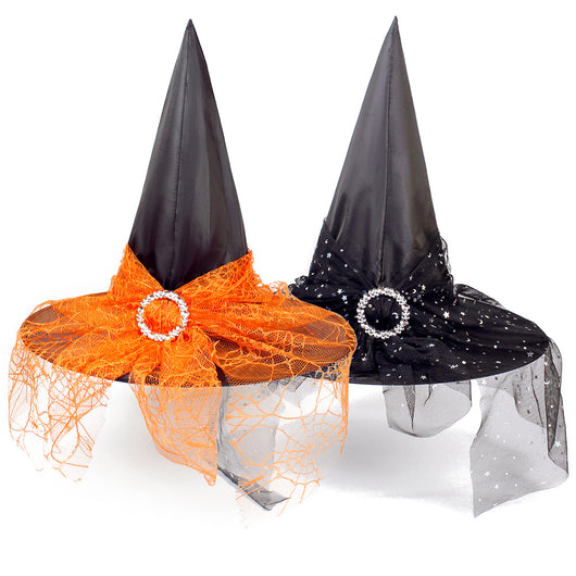 Sombrero de Bruja Infantil para Disfraz y Cosplay - Image 11
