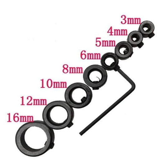 Broca Helicoidal para Madera 3-16mm con Regulador de Profundidad Fija - Image 6