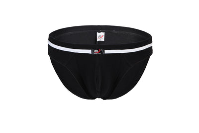 Calzoncillos Hombre Algodón Puro Cintura Baja Diseño Moderno - Image 6