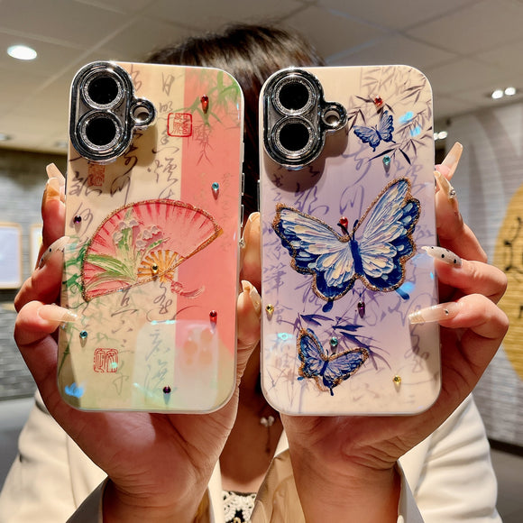 Funda Protectora Antigolpes Estilo Nacional Trendy