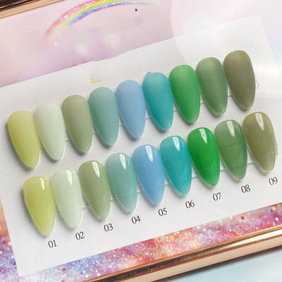 Kit Completo de Gel UV para Uñas - Esmalte Fotocurable con Adhesivo Premium - Image 28