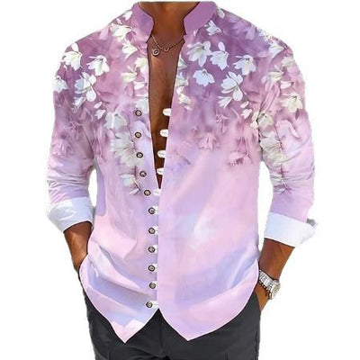 Playera Hombre Estampado 3D de Moda - Image 5