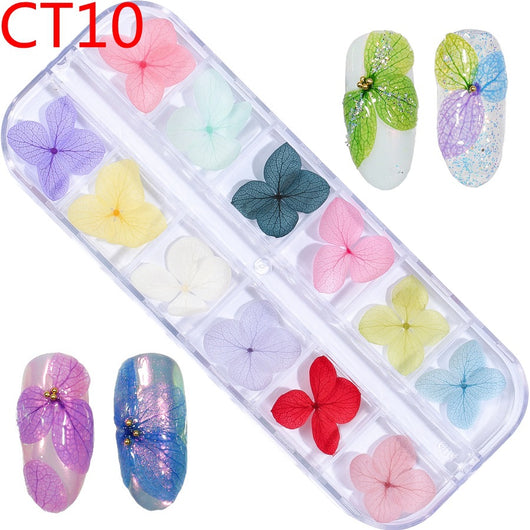 Pegatinas de Uñas Láser Efecto Espejo Candy - Diseño Sinfónico Brillante - Image 19