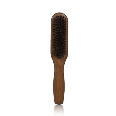 Peine para Barba de Cerdas de Jabalí con Mango de Madera Maciza - Image 6