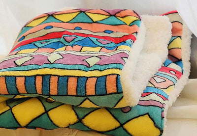 Manta y Cama Cómoda para Mascotas - Gatos y Perros - Image 20