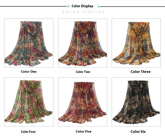Chal Bufanda Térmica para Invierno Mujer - Image 18
