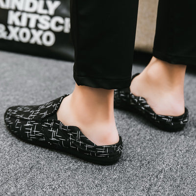Zapatillas Canvas Versátiles Bean Shoes - Comodidad Casual para Todos los Días - Image 9