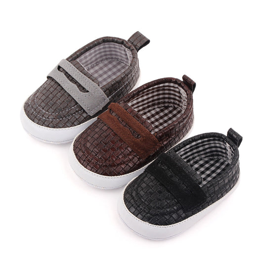 Zapatos Tejidos Casuales para Niños - Suela Blanda Antideslizante - Image 14