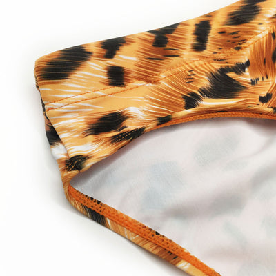 Bóxer de Baño Hombre Estampado Tigre Cintura Baja - Image 11