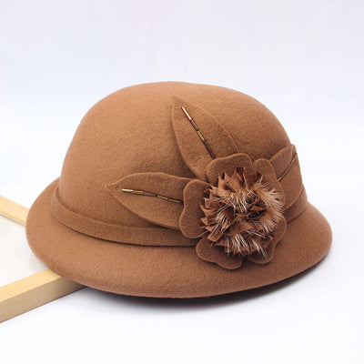 Gorro de Lana Ermine de Lujo - Image 9
