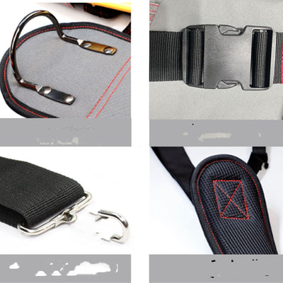 Bolsa Multiusos para Cintura con Correa Ajustable - Image 9