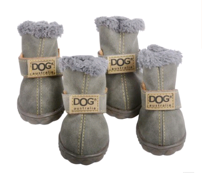 Botas Térmicas para Perros - Calzado Abrigado para Invierno - Image 28