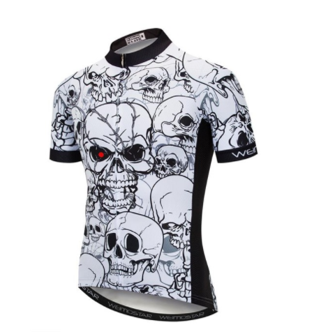 Camiseta Pirata Calavera Weimostar para Hombre - Image 12