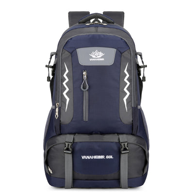 Mochila de Trekking de Gran Capacidad para Aventuras Outdoor - Image 6