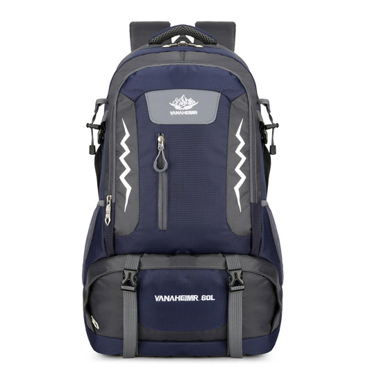 Mochila de Trekking de Gran Capacidad para Aventuras Outdoor - Image 6