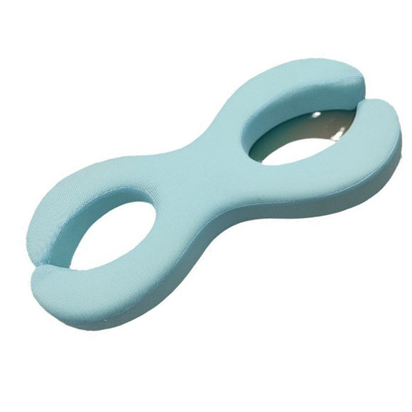 Almohada Cervical Cilíndrica para Tracción y Reparación del Cuello