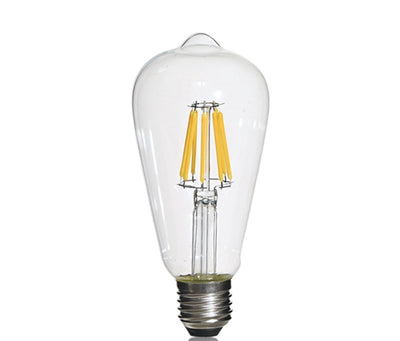 Bombilla Edison Retro Luz Blanca Cálida - Image 6