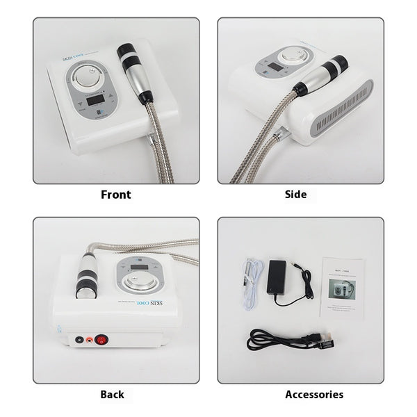Dispositivo de Radiofrecuencia para Lifting Facial y Corporal