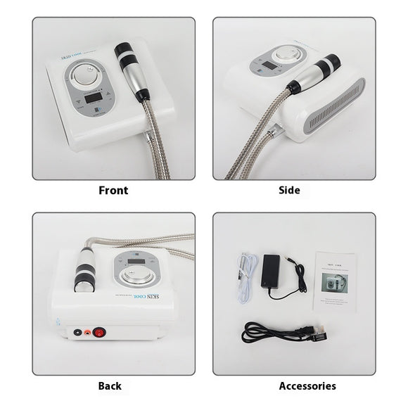 Dispositivo de Radiofrecuencia para Lifting Facial y Corporal