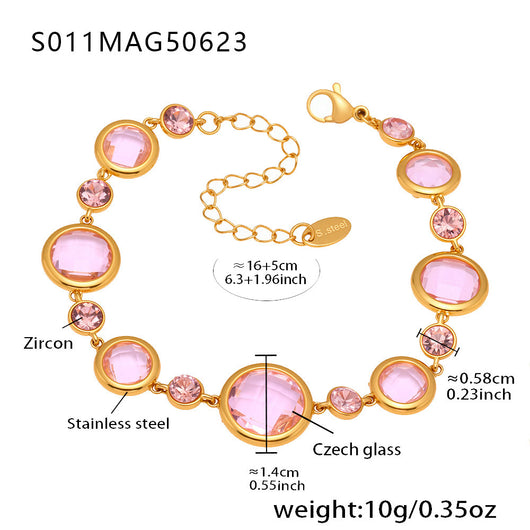 Pulsera de Tobillo Dorada 18k Lujo Playa - Joyería Elegante para Pie - Image 16