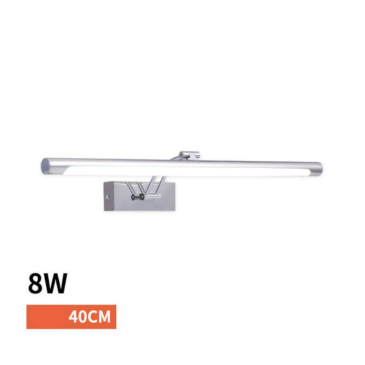 Espejo Iluminado LED Antivaho con Luz Frontal para Baño - Image 10