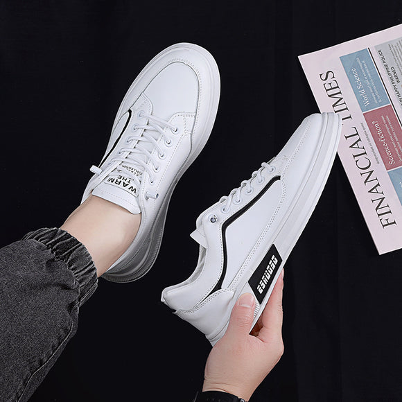 Zapatos Casuales Transpirables para Hombre - Estilo Versátil