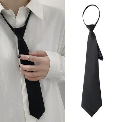 Corbata de Seguridad con Cierre Rápido para Estudiantes