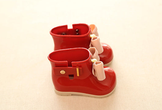 Botas Infantiles con Moño - Image 15