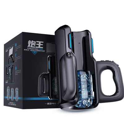 Estimulador Automático King Thunder con Doble Empuñadura - Image 8