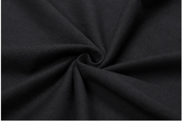 Playera Hombre Estampado Baquetas de Batería